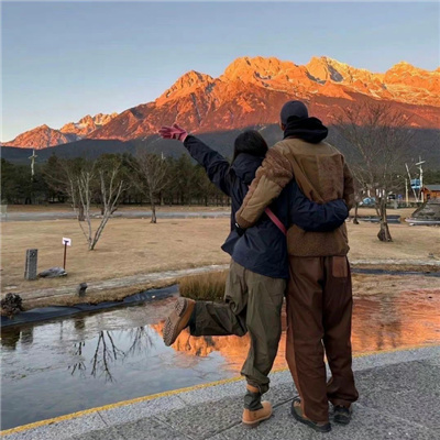 一看就知道有主了的情侣头像💍什么情侣头像别人一看就知道有对象