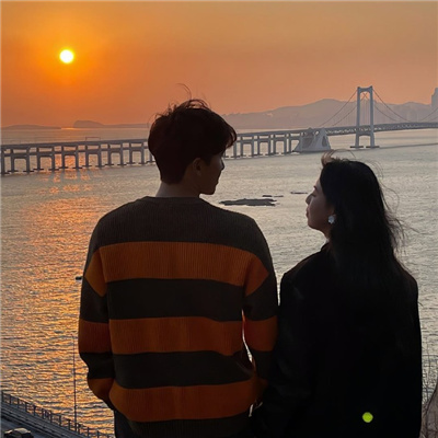 一看就知道有主了的情侣头像💍什么情侣头像别人一看就知道有对象