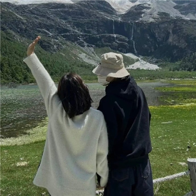 一看就知道有主了的情侣头像💍什么情侣头像别人一看就知道有对象