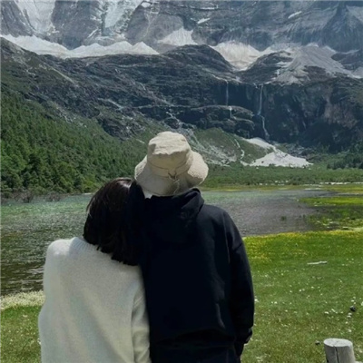 一看就知道有主了的情侣头像💍什么情侣头像别人一看就知道有对象