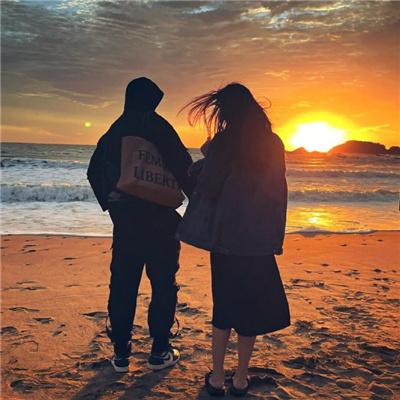 一看就知道有主了的情侣头像💍什么情侣头像别人一看就知道有对象