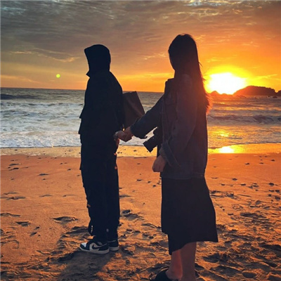 一看就知道有主了的情侣头像💍什么情侣头像别人一看就知道有对象