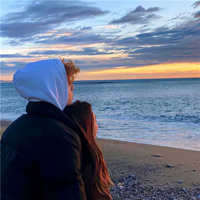 好看又成熟的情侣头像真人🖼️成熟又好看的情侣头像图片