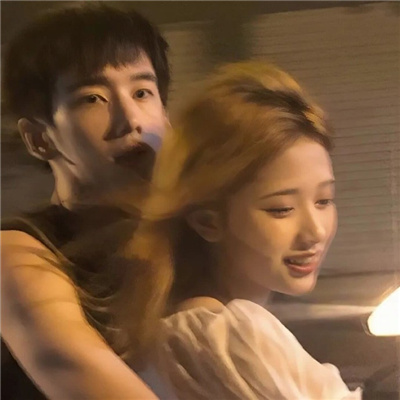 不易撞的神仙情侣头像🪐好看又隐蔽的情侣头像图片