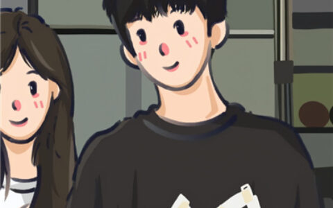 学生情侣头像不易发现📖适合学生不易发现的情头