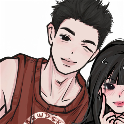 学生情侣头像不易发现📖适合学生不易发现的情头