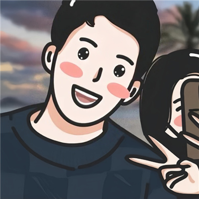 学生情侣头像不易发现📖适合学生不易发现的情头