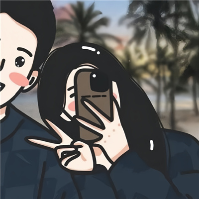 学生情侣头像不易发现📖适合学生不易发现的情头