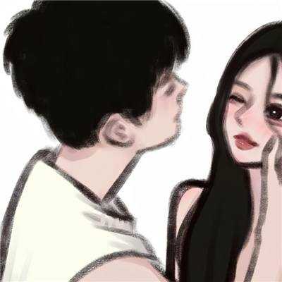 学生情侣头像不易发现📖适合学生不易发现的情头