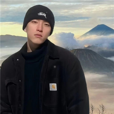 情侣头像真人一人一半💞情侣头像一男一女配对