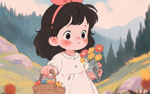 温柔治愈情侣头像动漫🌅超暖超治愈系情侣头像