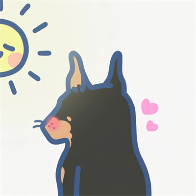 温柔治愈情侣头像动漫🌅超暖超治愈系情侣头像