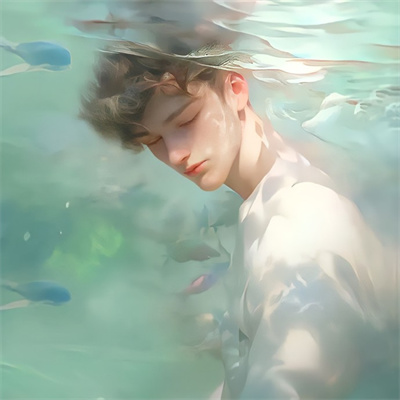 温柔治愈情侣头像动漫🌅超暖超治愈系情侣头像