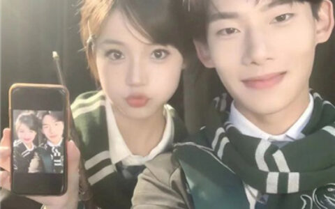 高冷情侣头像一男一女✨高冷风真人CP头像📷