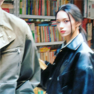 🐰情头可爱萌情侣头像💞萌系情侣头像一左一右推荐