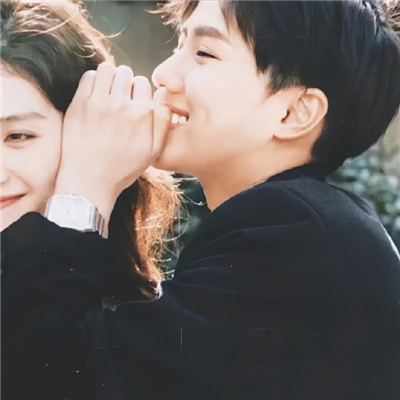 🍭超级可爱又甜的情侣头像动漫🍓动漫超甜情侣头像一对