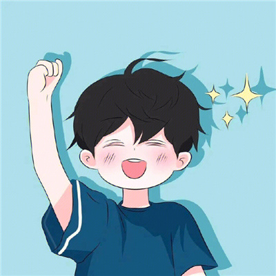 情头可爱萌情侣头像🍡超萌Q版一人一半情头