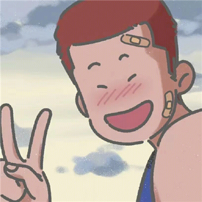 情头可爱萌情侣头像🍡超萌Q版一人一半情头