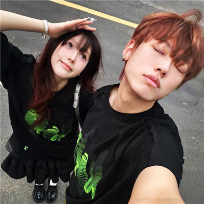 双人情侣头像ins高级质感🌟独一无二的情侣头像一对