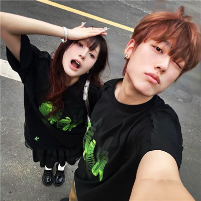 双人情侣头像ins高级质感🌟独一无二的情侣头像一对