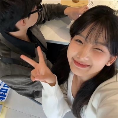 双人情侣头像ins高级质感🌟独一无二的情侣头像一对