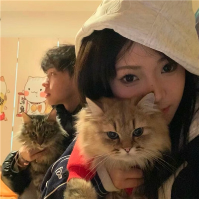 双人情侣头像ins高级质感🌟独一无二的情侣头像一对