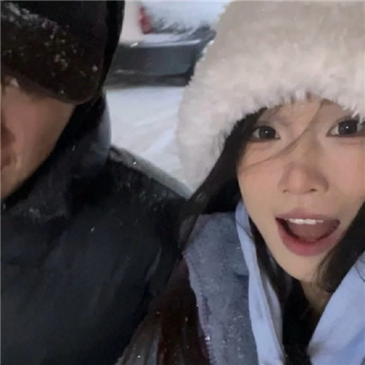 双人情侣头像ins高级质感🌟独一无二的情侣头像一对