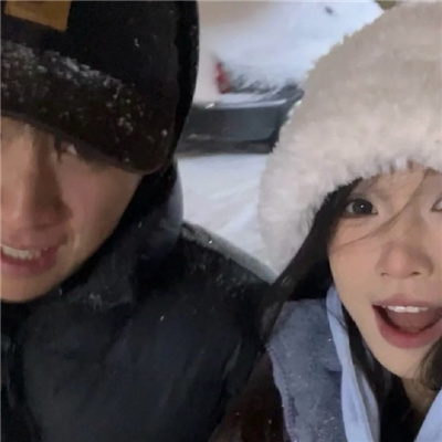 双人情侣头像ins高级质感🌟独一无二的情侣头像一对