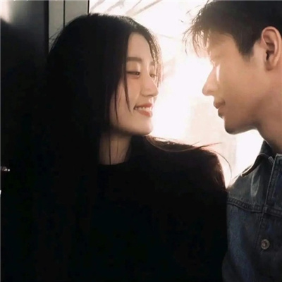 双人情侣头像ins高级质感🌆情侣真人头像情侣专用一人一张