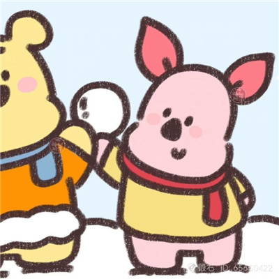 又帅又飒的动漫情侣头像⚡小众而又惊艳ins情侣头像动漫