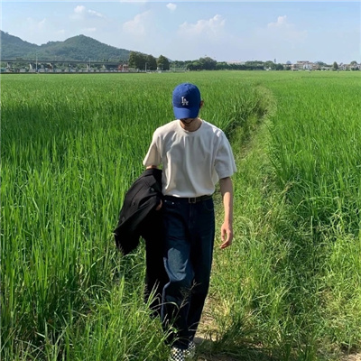 🎐单独情头图片一男一女💐情头单人一人一张干净