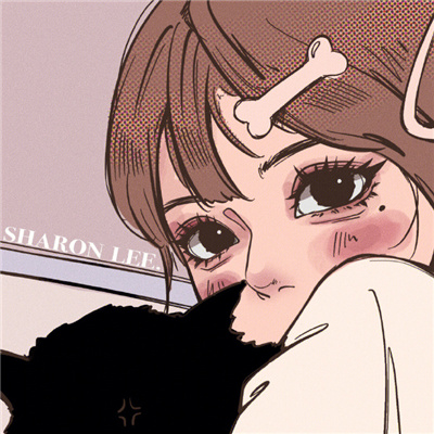 👁️好看又隐蔽的情侣头像动漫🎭卡通人物一男一女可爱的情侣头像