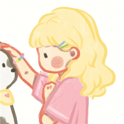 👁️好看又隐蔽的情侣头像动漫🎭卡通人物一男一女可爱的情侣头像