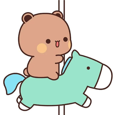 🍯一二和布布情侣头像一左一右🐻最近很火的小熊情侣头像