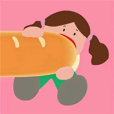 超萌卡通情侣头像🐾暧昧情侣头像男女各一张动漫