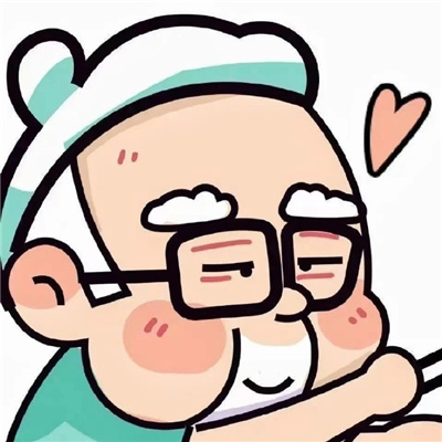 超萌卡通情侣头像🐾暧昧情侣头像男女各一张动漫