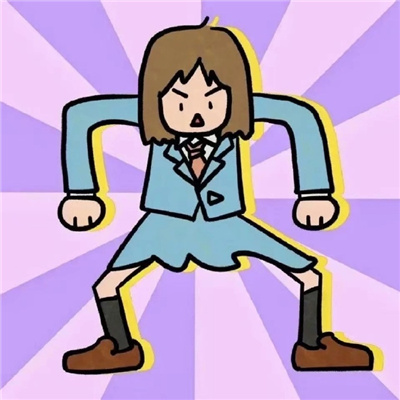 超萌卡通情侣头像🐾暧昧情侣头像男女各一张动漫