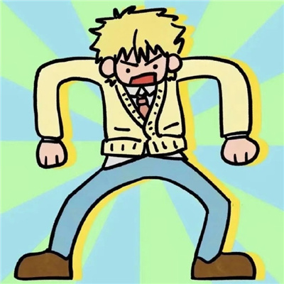 超萌卡通情侣头像🐾暧昧情侣头像男女各一张动漫