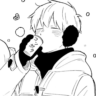 微信情头霸气高冷简约黑白⚔️情头像一人一半动漫高冷黑白