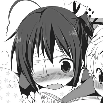 微信情头霸气高冷简约黑白⚔️情头像一人一半动漫高冷黑白