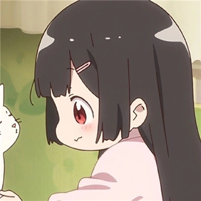 情侣头像动漫一男一女可爱✨动漫情头超甜超宠溺那种一人一半