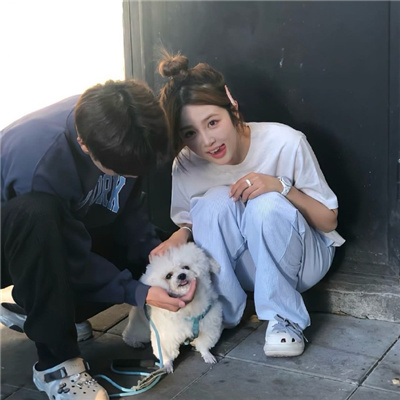 情头高调秀恩爱头像高清真人💑情侣恩爱甜蜜头像双人图片