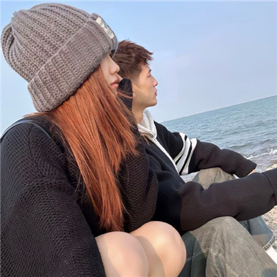 情头高调秀恩爱头像高清真人💑情侣恩爱甜蜜头像双人图片