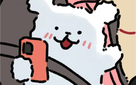 卡通宝藏情头超有爱超幸福🎠男生女生卡通图片头像