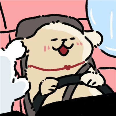 卡通宝藏情头超有爱超幸福🎠男生女生卡通图片头像