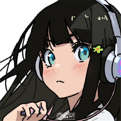 卡通宝藏情头超有爱超幸福🎠男生女生卡通图片头像