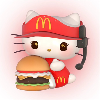 卡通宝藏情头超有爱超幸福🎠男生女生卡通图片头像