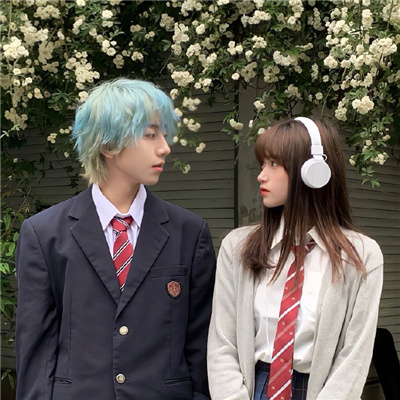 又撩又欲的禁欲系情侣头像🔮甜到爆的情侣头像一对