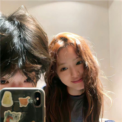 看了会脸红的禁欲系情侣头像🌹超好看的宠溺情侣头像真人