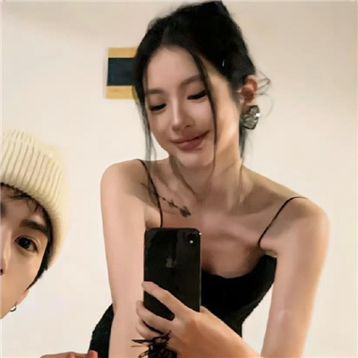 看了会脸红的禁欲系情侣头像🌹超好看的宠溺情侣头像真人